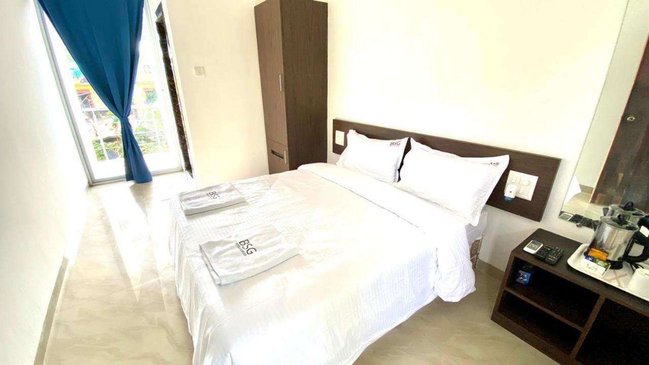 Bsg Stay - Turtle Beach Morjim Goa Exterior photo